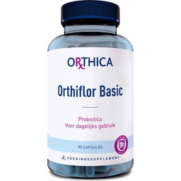 Orthica Orthiflor Basic - 90 Kapseln