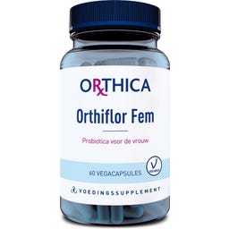Orthica Orthiflor Fem - 60 Kapseln