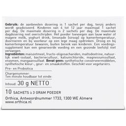 Orthica Orthiflor Plus - 10 Beutel