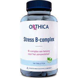 Orthica Stress B-Complex - 180 Tabletten