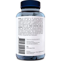 Orthica Zink - 90 Lutschtabletten