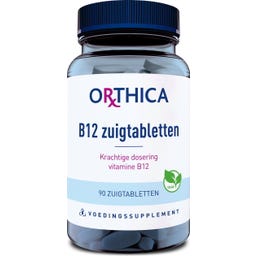 Orthica B12 Lutschtabletten - 90 Lutschtabletten