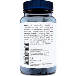 Orthica B12 Lutschtabletten - 90 Lutschtabletten