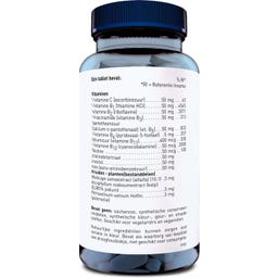 Orthica Balanced B-50 & C - 120 Tabletten