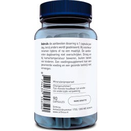 Orthica Chroom-200 - 90 Kapseln