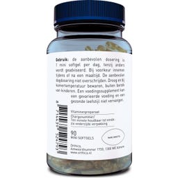 Orthica E-400 - 90 Kapseln