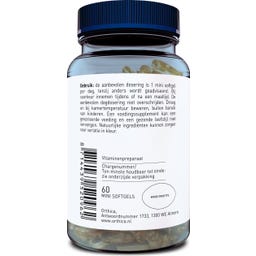 Orthica E-400+ - 60 Kapseln