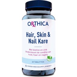 Orthica Hair, Skin & Nail Kare - 60 Tabletten
