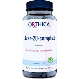 Orthica Eisen-20-Complex - 90 Tabletten