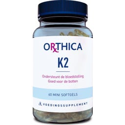 Orthica K2 - 60 Kapseln