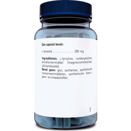 Orthica L-Tyrosine-500 - 30 Kapseln