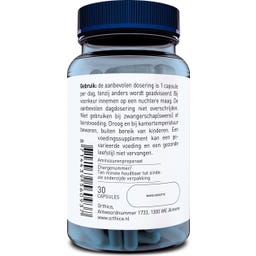 Orthica L-Tyrosine-500 - 30 Kapseln