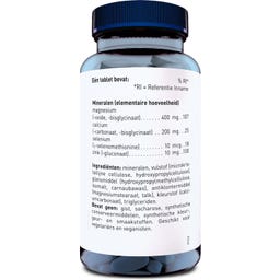 Orthica Magnesium-400 - 60 Tabletten