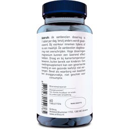 Orthica Magnesium-400 - 60 Tabletten