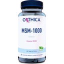 Orthica MSM-1000 - 90 Tabletten