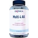 Orthica Multi 4 All - 180 Tabletten