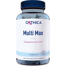 Orthica Multi Max - 90 Tabletten