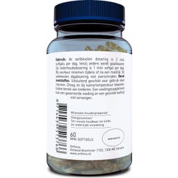 Orthica Prostata Support - 60 Kapseln