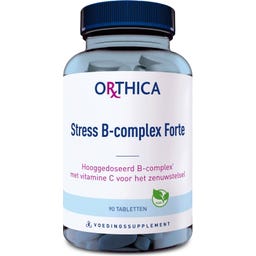 Orthica Stress B-Complex Forte - 90 Tabletten