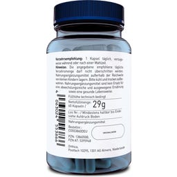 Orthica Tri Zink-25 - 60 Kapseln