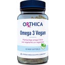 Omega 3 Vegan, 60 Kapseln