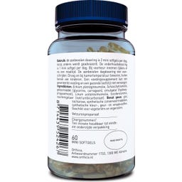 Orthica Omega 3 Vegan - 60 Kapseln