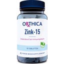 Orthica Zink-15 - 90 Tabletten