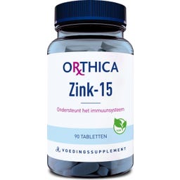Orthica Zink-15 - 90 Tabletten