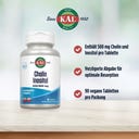 KAL Cholin & Inositol - 90 Tabletten