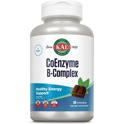 KAL Coenzyme B-Complex Kautabletten - 60 Kautabletten