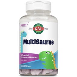 KAL Dinosaurier MultiSaurus - 90 Kautabletten