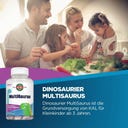 KAL Dinosaurier MultiSaurus - 90 Kautabletten
