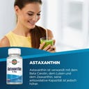 KAL Astaxanthin 5 mg - 60 veg. Kapseln