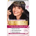 L'Oreal Paris EXCELLENCE Crème 1.01 Tiefes Schwarz - 1 Stk