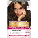 L'Oreal Paris EXCELLENCE Crème 3 Dunkelbraun - 1 Stk