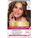 L'Oreal Paris EXCELLENCE Crème 5 Hellbraun - 1 Stk