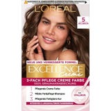 L'Oreal Paris EXCELLENCE Cr&egrave;me 5 Hellbraun