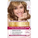 L'Oreal Paris EXCELLENCE Crème 7 Mittelblond - 1 Stk