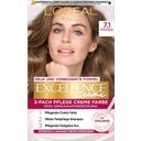 L'Oreal Paris EXCELLENCE Crème 7.1 Mittelaschblond - 1 Stk