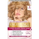 L'Oreal Paris EXCELLENCE Crème 8 Blond - 1 Stk