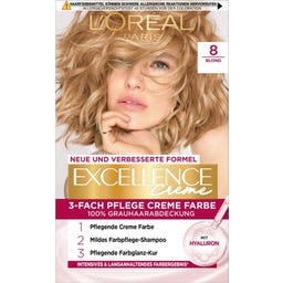 L'Oreal Paris EXCELLENCE Crème 8 Blond - 1 Stk
