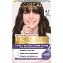 Excellence Cool Creme 4.11 Ultra kühles Mittelbraun - 1 Stk