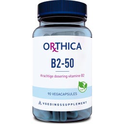 Orthica B2 - 50 - 90 veg. Kapseln