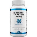 N-Acetyl-L-Cystein 500 mg, 90 veg. Kapseln