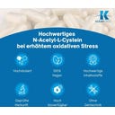 KLEAN LABS N-Acetyl-L-Cystein 500 mg - 90 veg. Kapseln