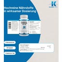 KLEAN LABS N-Acetyl-L-Cystein 500 mg - 90 veg. Kapseln