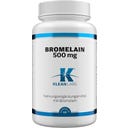 KLEAN LABS Bromelain - 60 Kapseln