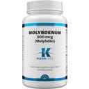KLEAN LABS Molybdenum 500 mcg (Molybdän) - 60 veg. Kapseln