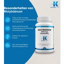 KLEAN LABS Molybdenum 500 mcg (Molybdän) - 60 veg. Kapseln