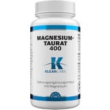 KLEAN LABS Magnesium-Taurat 400